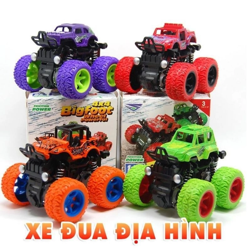 Xe Ô tô đồ chơi địa hình Buggy