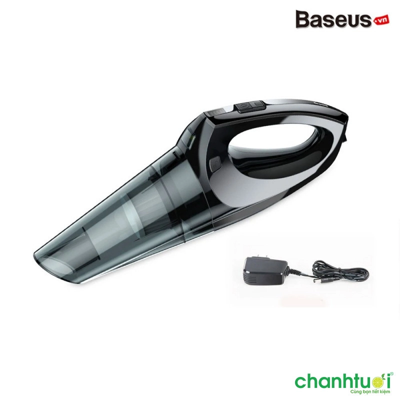 Máy hút bụi cầm tay Mini dùng trong xe ô tô Baseus Shark One H-505 Car Vacuum Cleaner