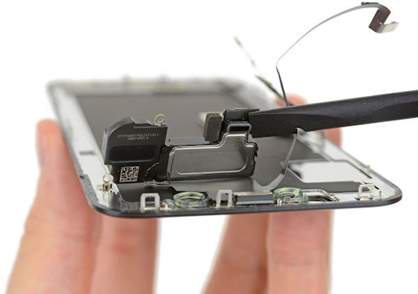 3 bí kíp khắc phục iPhone X lỗi loa trong nhanh chóng