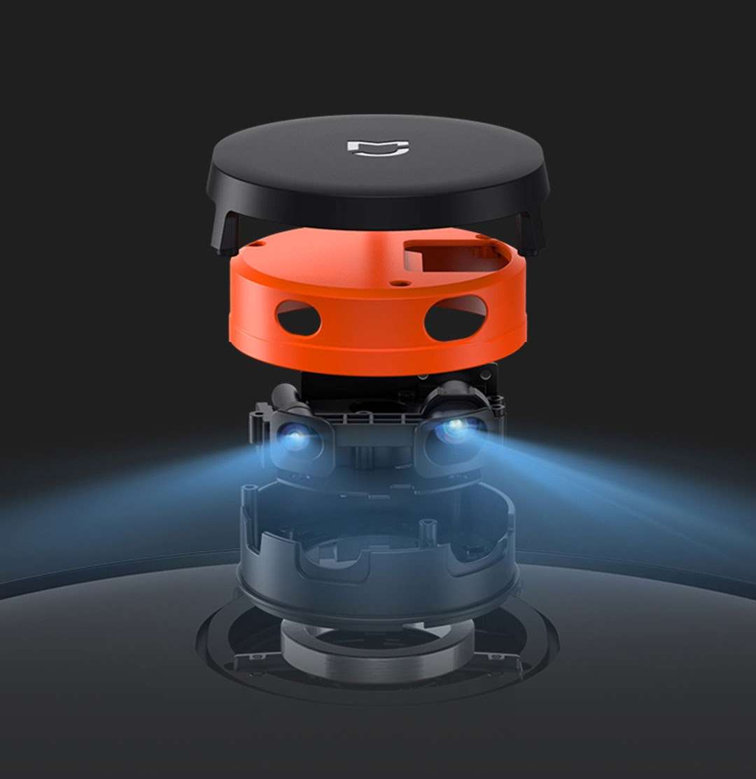 Robot hút bụi Xiaomi Mijia Gen 2 (2019)