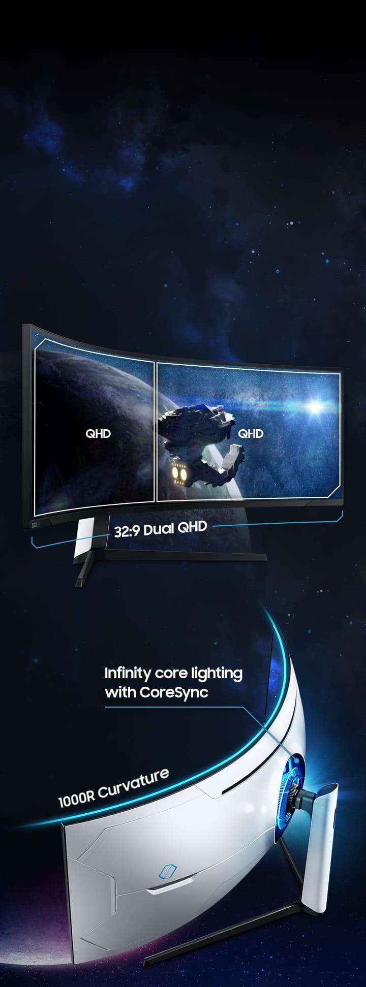 Odyssey | Gaming Monitor | Samsung Display Solutions