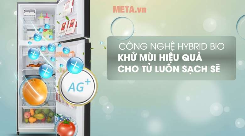 Tủ lạnh gia đình