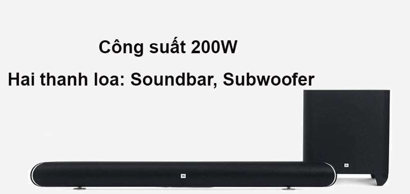 Tư vấn loa Soundbar (loa thanh) nào hay giá rẻ tốt cho Tivi - banggia24h