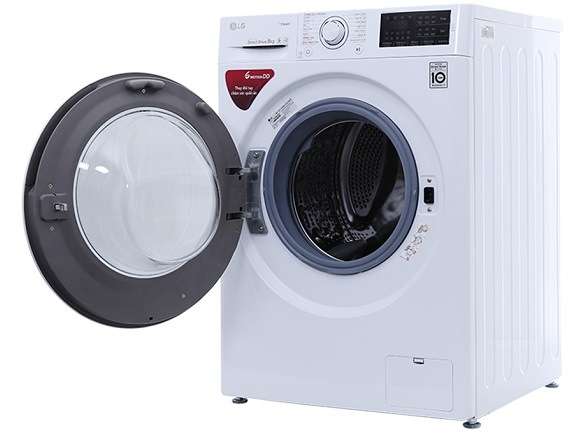Máy giặt cửa ngang LG FC1408S4W2: Bật mí TOP lý do cần mua ngay