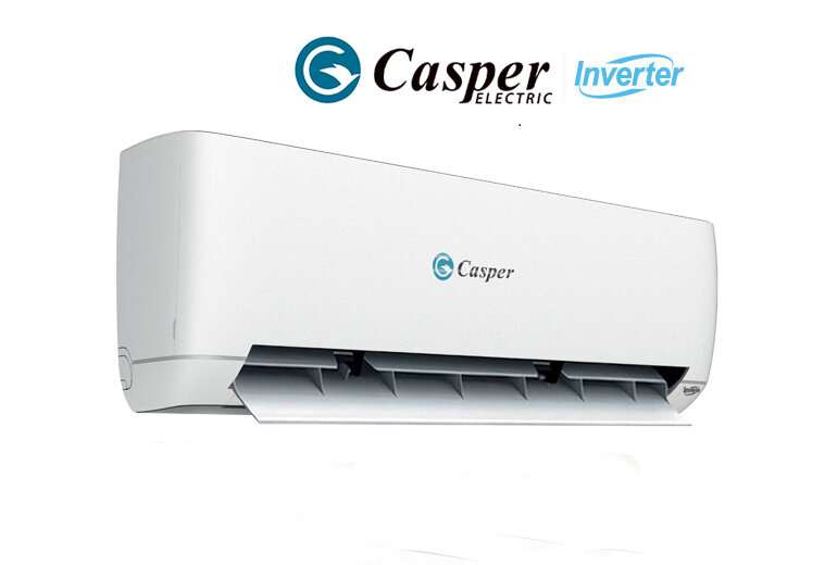 Điều hòa Casper 9000 BTU 1 chiều Inverter GC- 09TL22 gas R-410A. Giá từ 3.690.000 ₫ - 55 nơi bán.