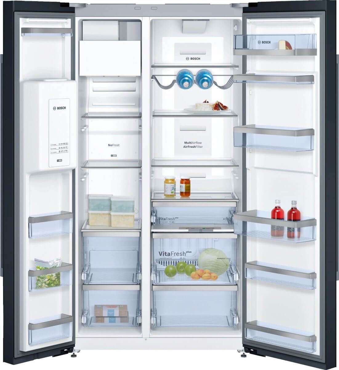 Tủ lạnh Bosch KAD92SB30