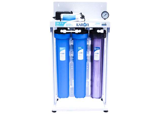 vệ sinh máy lọc nước kangen k8