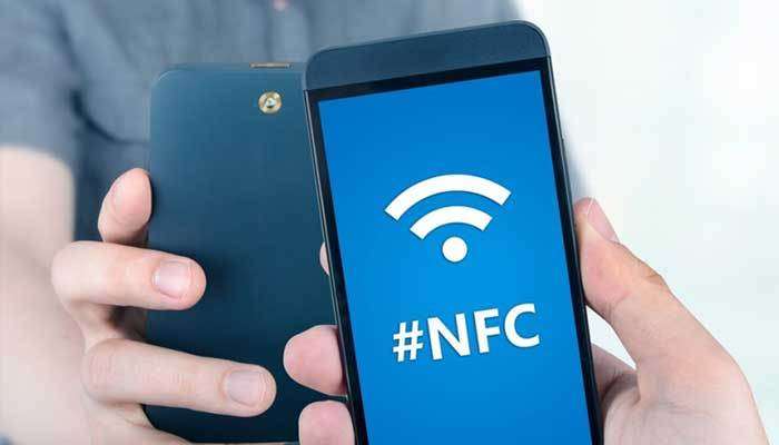 Kết nối điện thoại với tivi Sony bằng một cú chạm với NFC