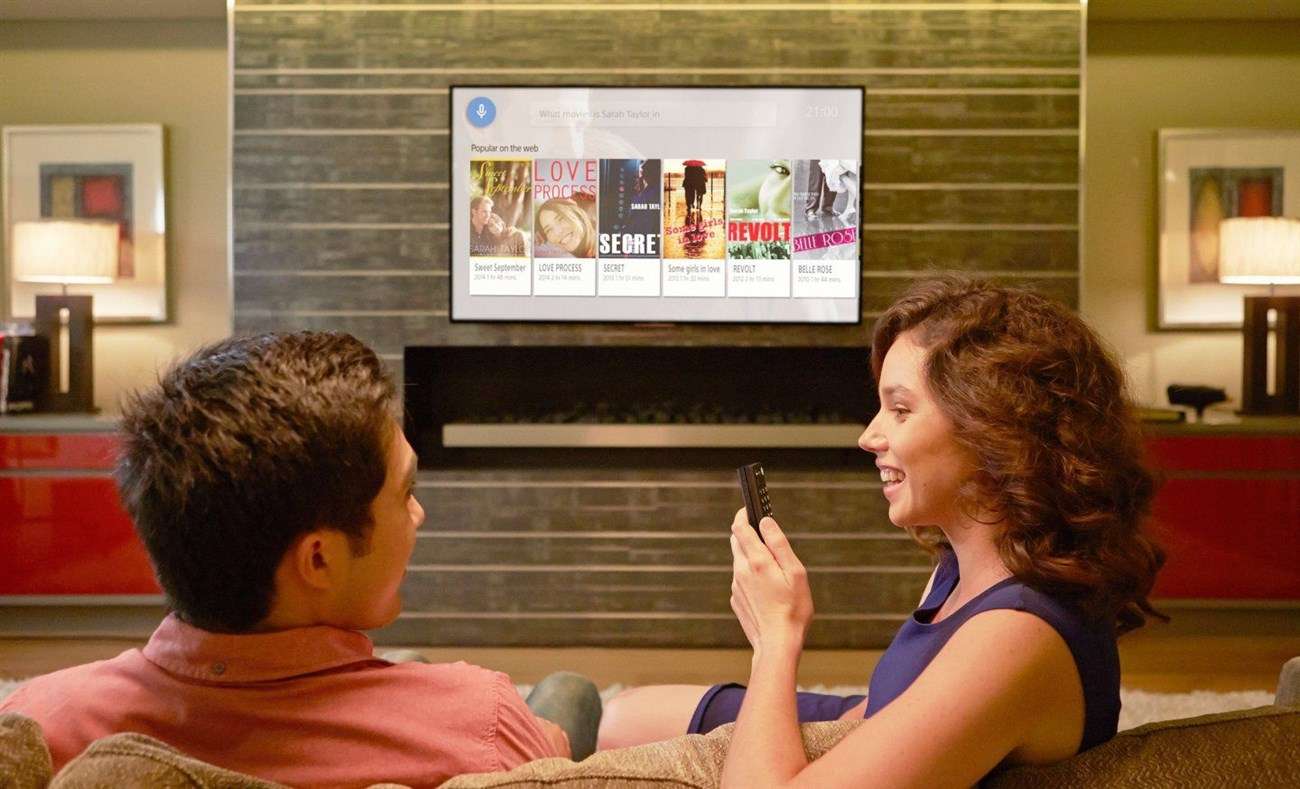 Smart Tivi Sony không điều khiển được bằng giọng nói và cách khắc phục ngay tại nhà