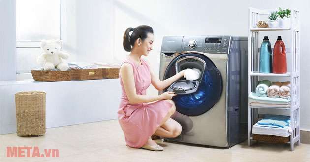 Cách sửa máy giặt Panasonic báo lỗi U11