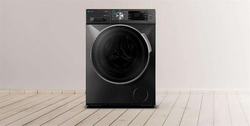 Máy giặt 9.5kg Casper WF-95I140BGB Inverter giặt nước nóng