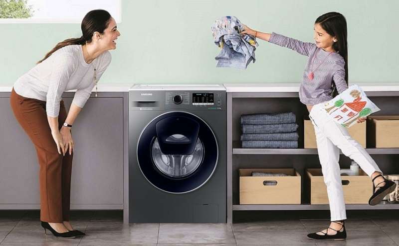 Kích thước các dòng máy giặt hiện nay