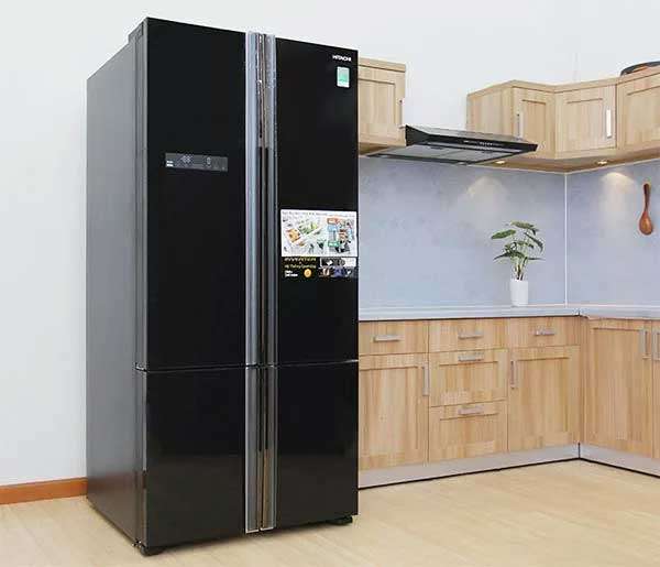 Tủ lạnh 4 cánh cao cấp