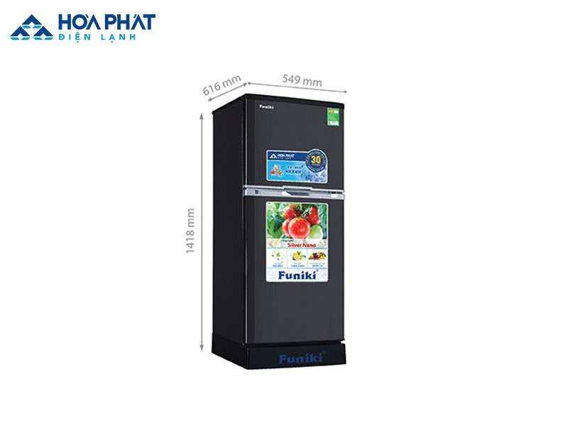 Tủ lạnh Funiki Inverter FRI-186ISU