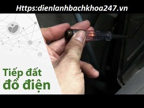 Cục Nóng Điều Hòa Máy Lạnh Bị Rò Điện , Nhiễm Điện Có Sao Không ?