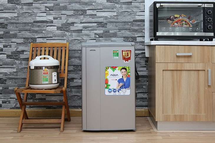 Mua những tủ lạnh mini cũ được sản xuất từ các thương hiệu nổi bật