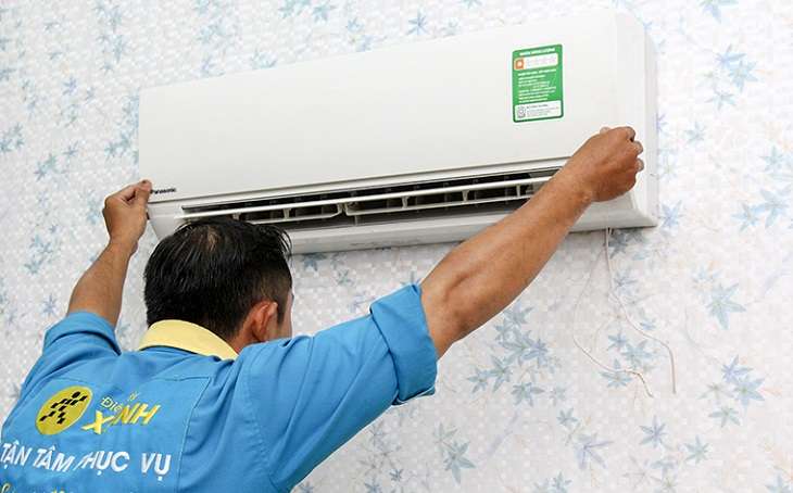 Hướng dẫn lắp đặt máy lạnh khi mới mua đúng cách, hiệu quả