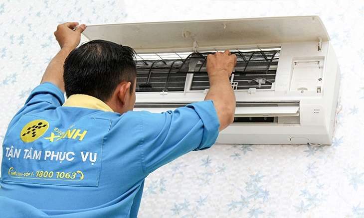 Hướng dẫn lắp đặt máy lạnh khi mới mua đúng cách, hiệu quả