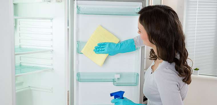 Tủ lạnh bị chảy nước - Nguyên nhân và cách khắc phục!