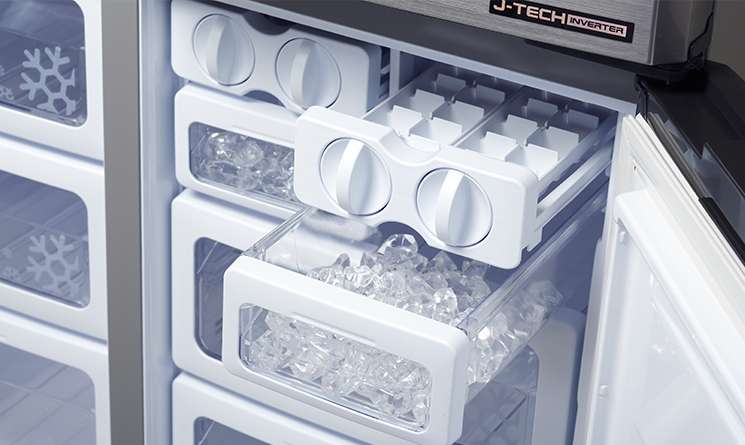 Tủ lạnh bị chảy nước - Nguyên nhân và cách khắc phục!