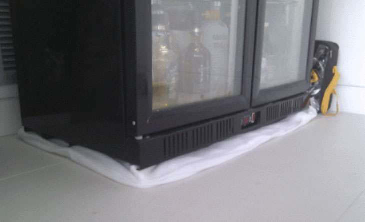 Làm gì khi tủ lạnh bị đọng nước, tuyết trên ngăn đá