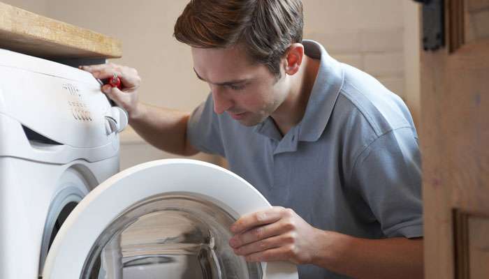 Nguồn nước cấp cho máy giặt yếu sẽ kéo dài thời gian làm đầy nước trong lồng giặt
