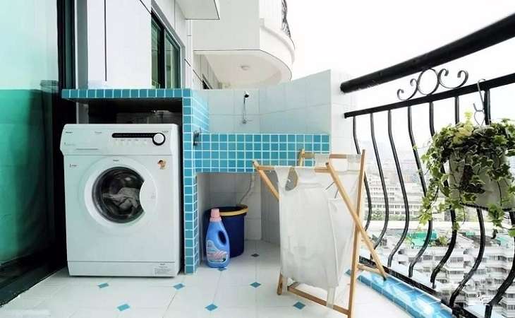 Lắp đặt máy giặt đúng cách ngay tại nhà