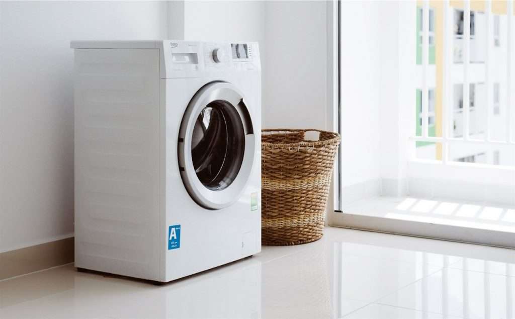 Lắp đặt máy giặt đúng cách ngay tại nhà