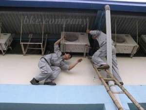 Tháo lắp điều hòa tại Hải Dương dịch vụ tại nhà giá rẻ