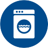 8 Nguyên nhân máy giặt không quay lồng