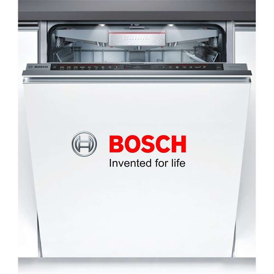 Máy rửa bát Bosch SMS63L08EA (12 bộ) – Máy rửa bát độc lập