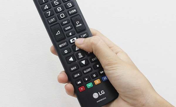 Hướng dẫn sử dụng remote Tivi LG đúng cách