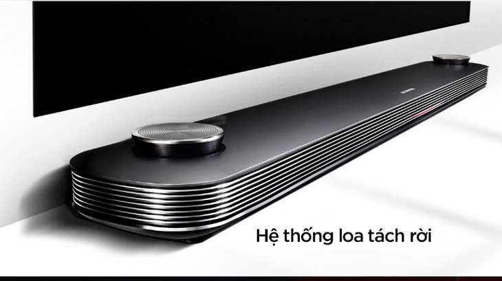 LG chính thức cho ra mắt tivi OLED dán tường mỏng nhất thế giới