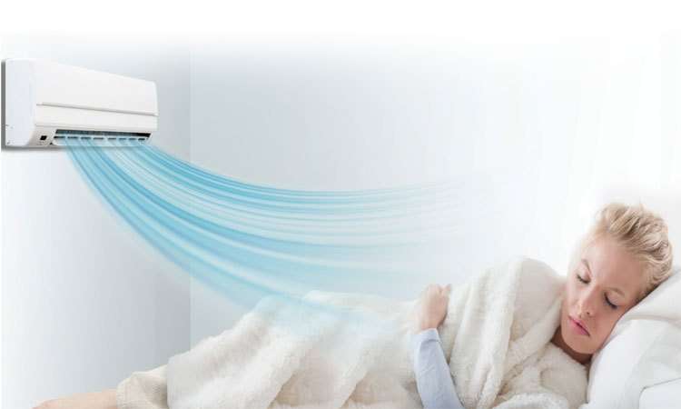 Comfort Air - Máy lạnh LG Inverter 1 HP V10ENV