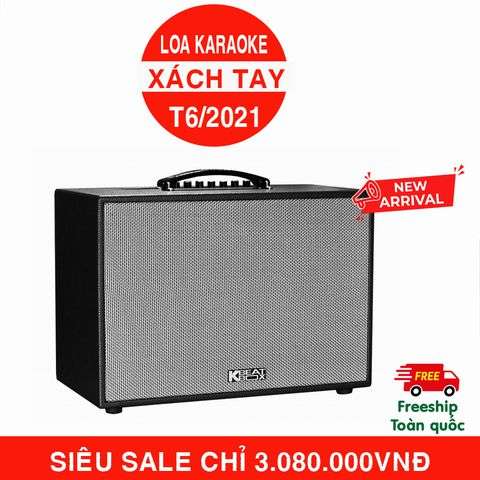 Loa karaoke acnos cs200pu