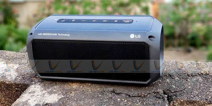 Loa bluetooth bass mạnh dưới 1 triệu LG XBoom Go PK3