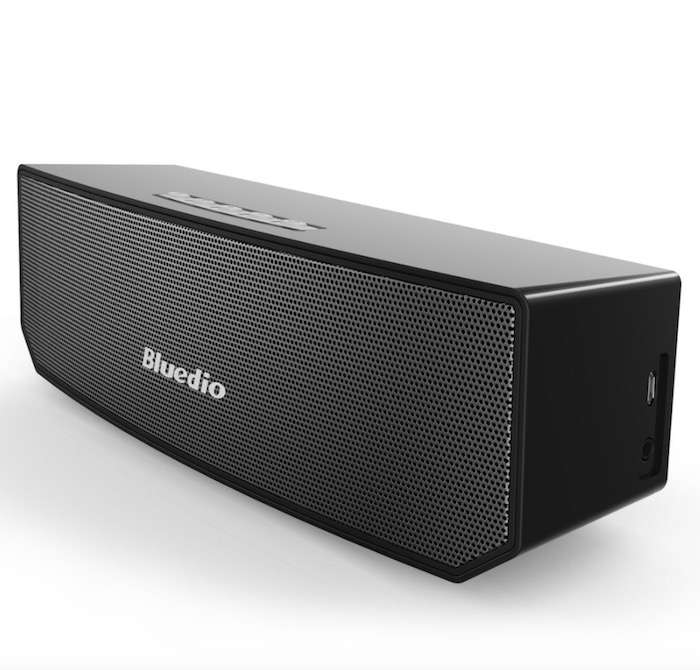 Loa Bluetooth Bluedio BS-3 - Top 10 loa bluetooth giá dưới 1 triệu đồng nghe nhạc chất lượng