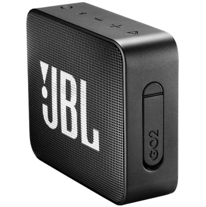 Loa Bluetooth JBL GO 2 - Top 10 loa bluetooth giá dưới 1 triệu đồng nghe nhạc chất lượng
