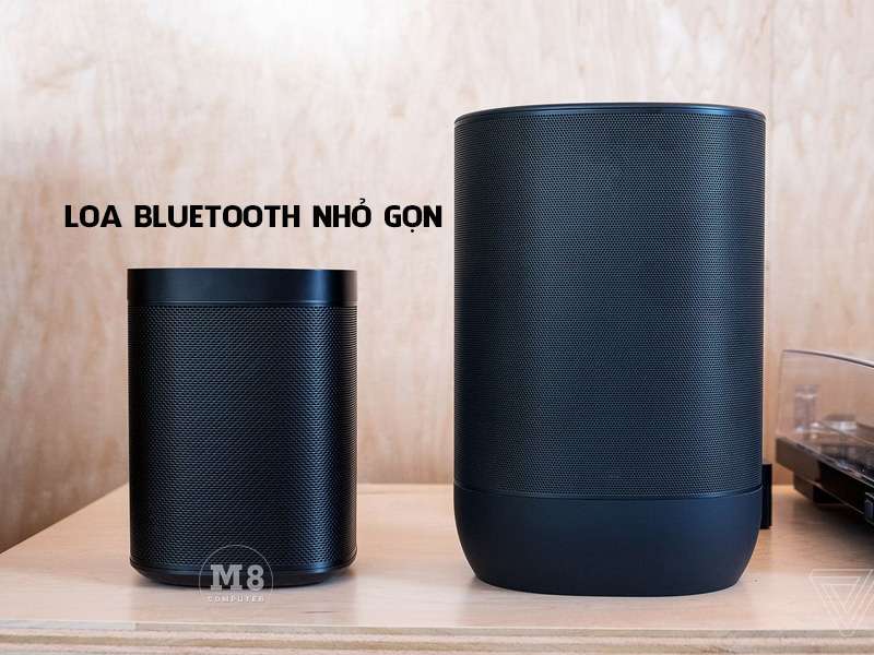 Loa Bluetooth nhỏ gọn kết nối nhanh chóng chính xác