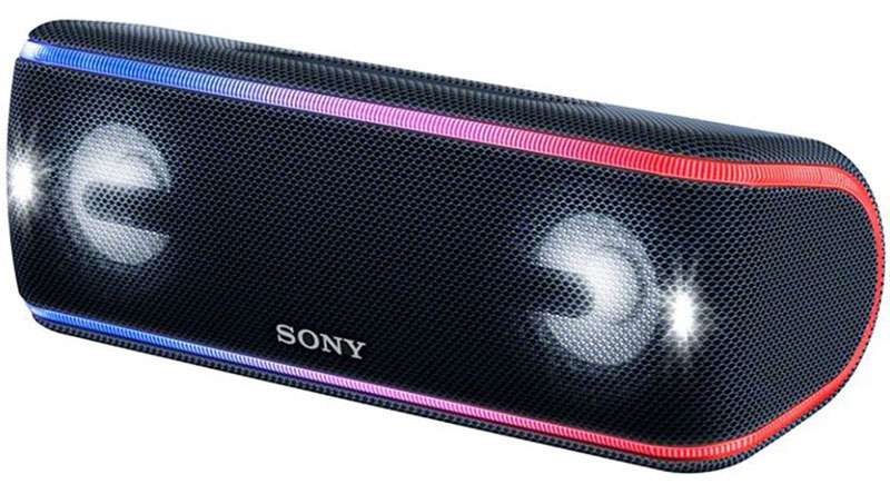 Loa bluetooth Sony với nhiều màu sắc hiện đại