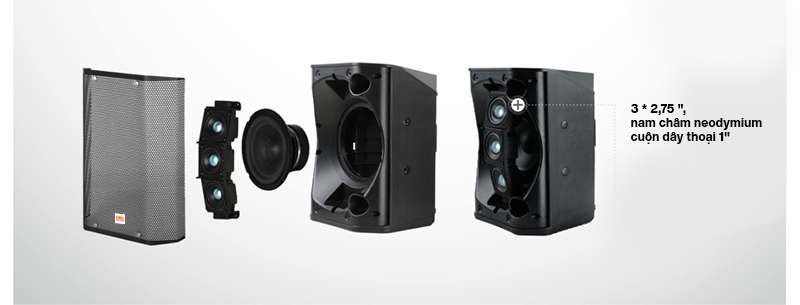 Loa di động BKSound Y1-B