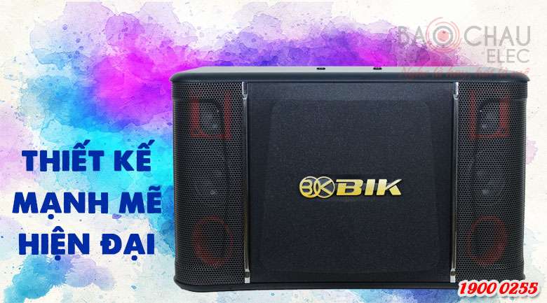 Loa Karaoke BIK BJ-S968