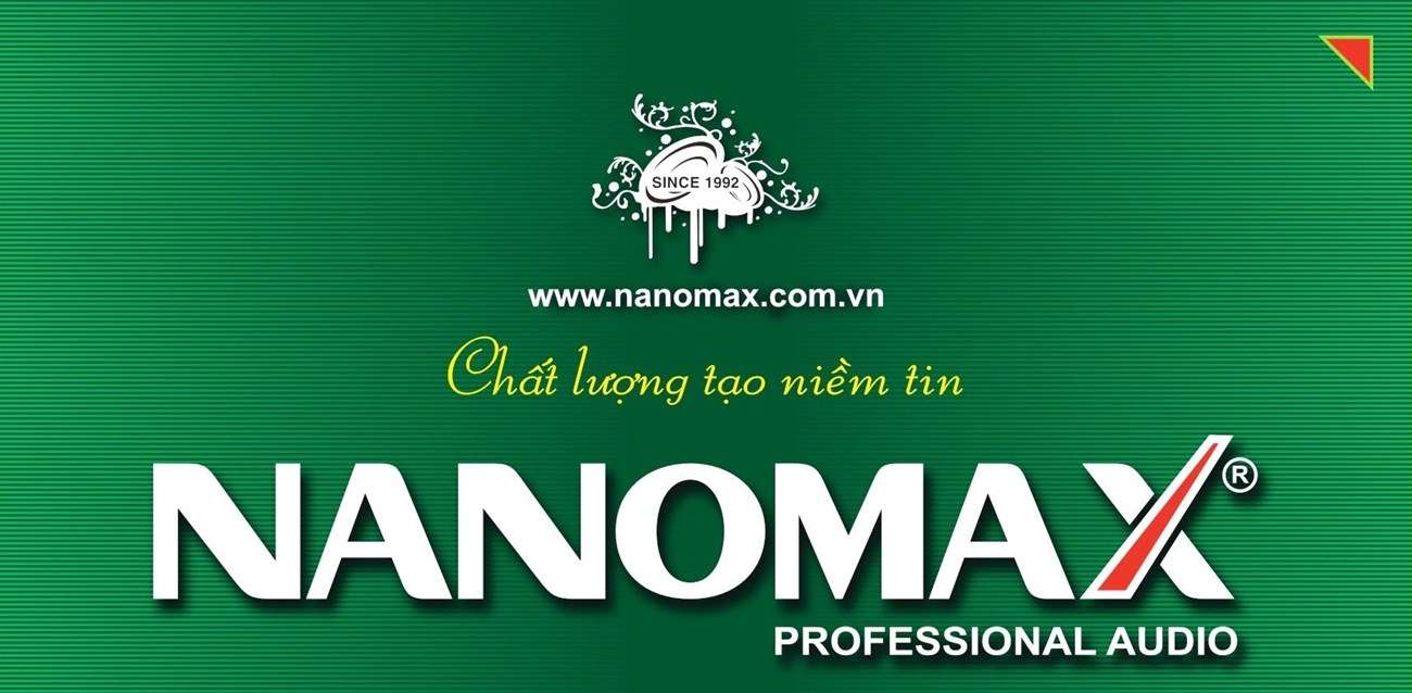 Đôi nét về thương hiệu Nanomax