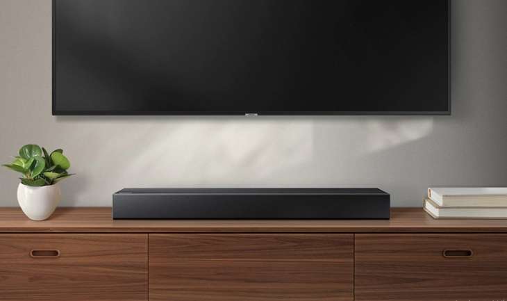 Loa thanh Soundbar Samsung 2.1 HW-N300