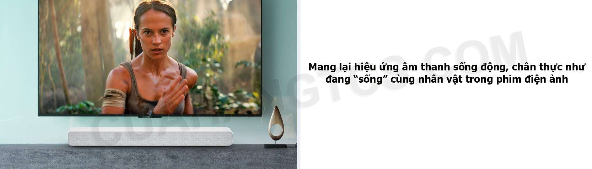 Loa Soundbar Xiaomi Millet