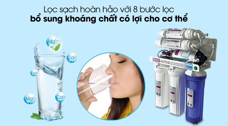 TOP 4+ máy lọc nước âm tủ bếp được ưa chuộng nhất 2021