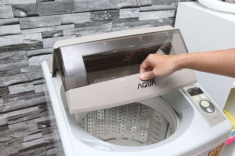 Lỗi thường gặp trên máy giặt AQUA - Nguyên nhân và cách khắc phục!