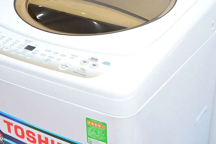 Lỗi thường gặp trên máy giặt Toshiba - Nguyên nhân và cách khắc phục!