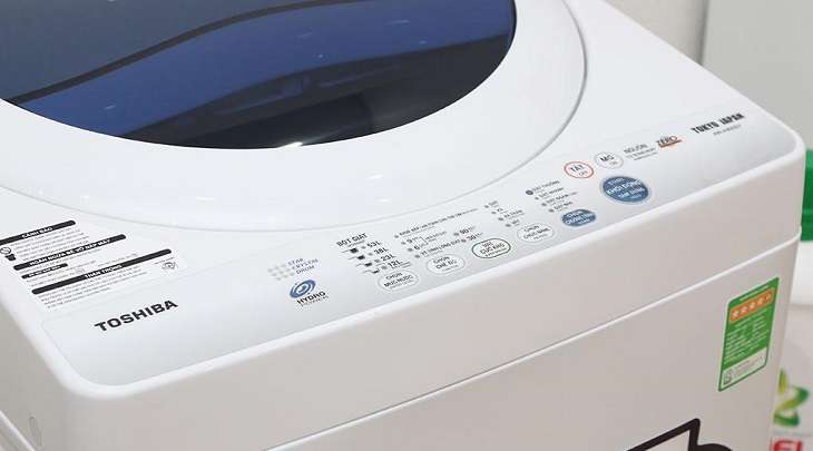 Lỗi thường gặp trên máy giặt Toshiba - Nguyên nhân và cách khắc phục!