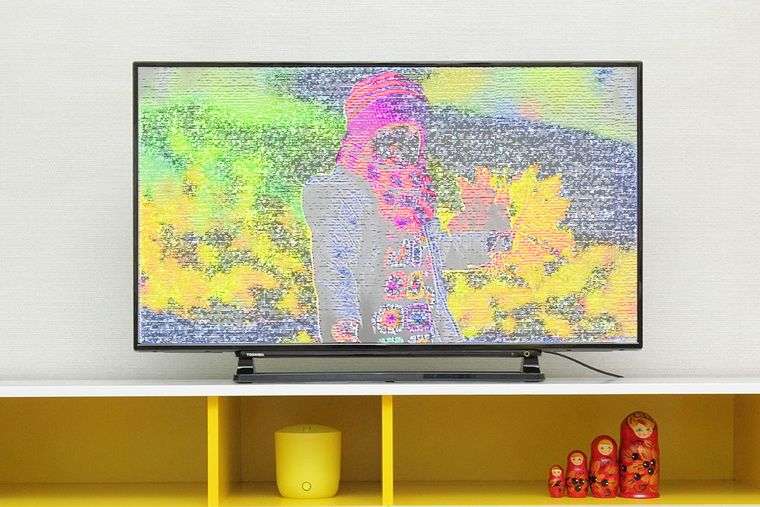 13 lỗi màn hình của tivi sony và cách khắc phục tại nhà